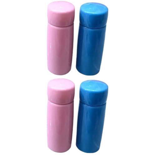 Supvox 2 Sätze Miniatur Wasserflasche Dekorative Mini Isolierflasche Für Puppenhaus Farbvarianten Blau Und Realistische Küchenaccessoires Für DIY Miniaturwelt 2 Stück * 2 Supvox 2 Sätze Miniatur Wasserflasche Dekorative Mini Isolierflasche Für Puppenhaus Farbvarianten Blau Und Realistische Küchenaccessoires Für DIY Miniaturwelt 2 Stück * 2 von Supvox