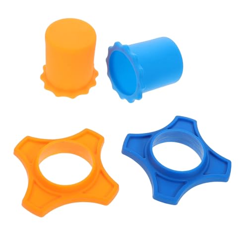 Supvox 2 Satz Silikon Mikrofon Schutzringe Roll Ringe für Ktv Auftritte Rutschfeste Mikrofonabdeckung Universeller Schutz Stilvolles Design Langlebig Supvox 2 Satz Silikon Mikrofon Schutzringe Roll Ringe für Ktv Auftritte Rutschfeste Mikrofonabdeckung Universeller Schutz Stilvolles Design Langlebig von Supvox