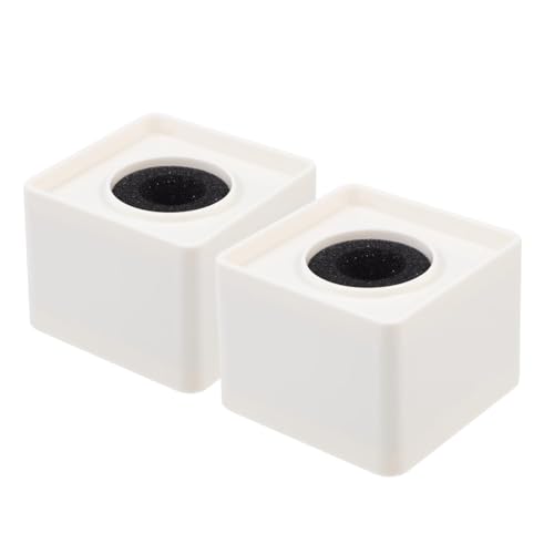 Supvox 2 Stück Abs Mikrofon Flagge Quadratischer Würfel Langlebige Station Logos für Interview Ktv Pressekonferenzen Leichte Tragbare Mikrofonständer Supvox 2 Stück Abs Mikrofon Flagge Quadratischer Würfel Langlebige Station Logos für Interview Ktv Pressekonferenzen Leichte Tragbare Mikrofonständer von Supvox