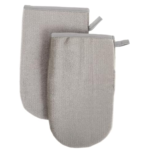 Supvox 2 Stück Doppelseitige Pet Hair Removal Handschuhe mit Statischer Absorption Wiederverwendbare Tierhaarentferner für Kleidung Möbel Teppiche und Autositze Vielseitige Supvox 2 Stück Doppelseitige Pet Hair Removal Handschuhe mit Statischer Absorption Wiederverwendbare Tierhaarentferner für Kleidung Möbel Teppiche und Autositze Vielseitige von Supvox