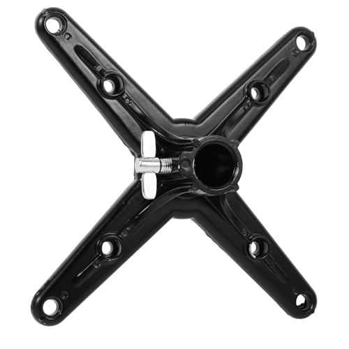 Supvox 2 Stück Drumhocker Fußhalter Trommel Kit Zubehör Langlebig rutschfest Passend für Schlagzeug und Drums mit Zuverlässiger Beckenhülse Ersatzteil Supvox 2 Stück Drumhocker Fußhalter Trommel Kit Zubehör Langlebig rutschfest Passend für Schlagzeug und Drums mit Zuverlässiger Beckenhülse Ersatzteil von Supvox