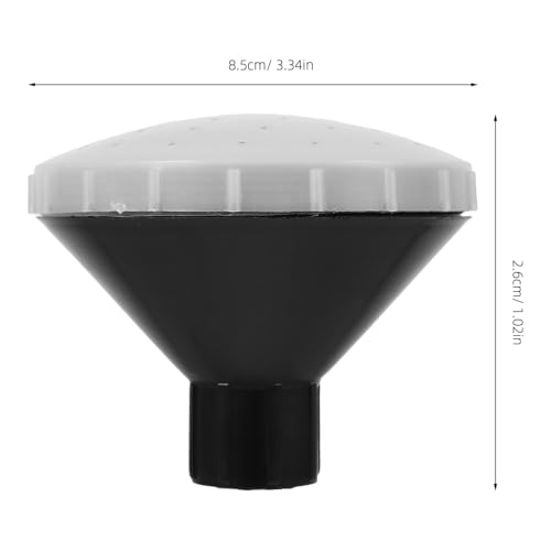Supvox 2 Stück Garten Gießkanne Sprühkopf Innengewinde Anti Sprinkler Wassersprüher Ersatz für Indoor Pflanzen Bewässerung Effizient Einfach zu Montieren Supvox 2 Stück Garten Gießkanne Sprühkopf Innengewinde Anti Sprinkler Wassersprüher Ersatz für Indoor Pflanzen Bewässerung Effizient Einfach zu Montieren von Supvox