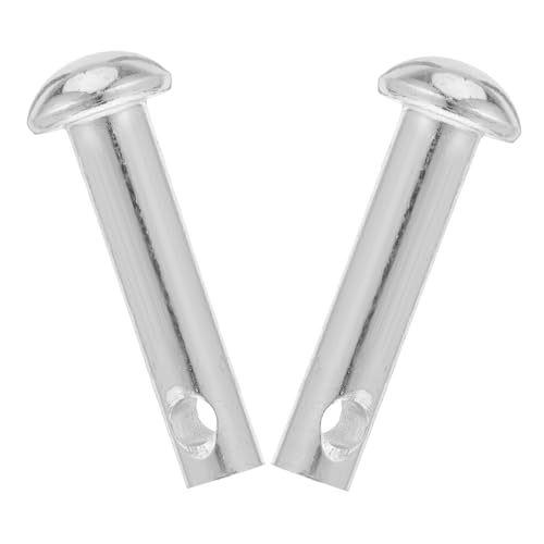 Supvox 2stücke Metall-hängematten-stuhlstift Terrassen-hängemattenbolzen Ersatzteil Für Hängekorb-Stuhl-Hardware von Supvox