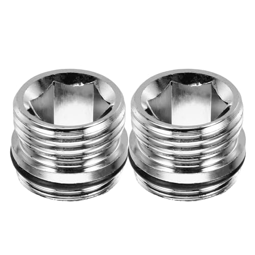 Supvox 2 Stück Kupfer Küchenarmatur Adapter Auslaufsicherer Anschluss Vielseitig Kompatibel mit Spültisch Badarmaturen Einfache Installation Langlebige Wasserhahn Adapter für Supvox 2 Stück Kupfer Küchenarmatur Adapter Auslaufsicherer Anschluss Vielseitig Kompatibel mit Spültisch Badarmaturen Einfache Installation Langlebige Wasserhahn Adapter für von Supvox