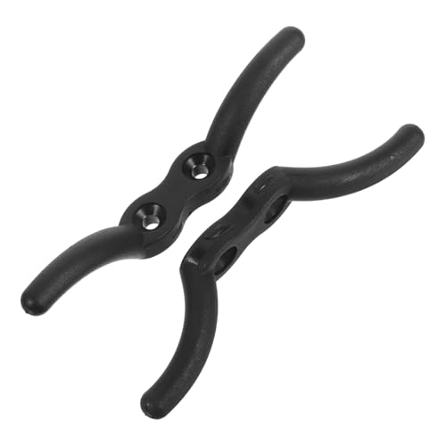 Supvox 2 Stück Nylon Seil Cleat Haken für Vorhänge Fahnenmast und Boote Robuste Seilklemme für Einfache Installation und Zuverlässigen Halt für Outdoor Anwendungen und Vielseitige Nutzung Supvox 2 Stück Nylon Seil Cleat Haken für Vorhänge Fahnenmast und Boote Robuste Seilklemme für Einfache Installation und Zuverlässigen Halt für Outdoor Anwendungen und Vielseitige Nutzung von Supvox