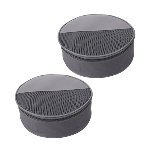 Supvox 2 Stück Outdoor Camping Geschirr Aufbewahrungstasche aus Robustem Canvas mit Atmungsaktivem Netz Kompakte Zylindrische Organizer für Teller Besteck Kleine Werkzeuge Beim Wandern Supvox 2 Stück Outdoor Camping Geschirr Aufbewahrungstasche aus Robustem Canvas mit Atmungsaktivem Netz Kompakte Zylindrische Organizer für Teller Besteck Kleine Werkzeuge Beim Wandern von Supvox