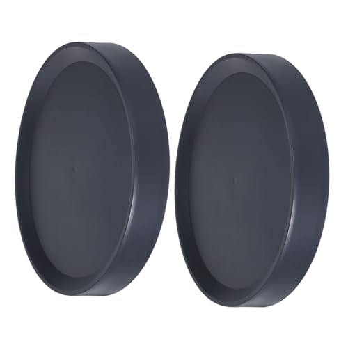 Supvox 2 Stück Pflanzkübel Untersetzer mit Strapazierfähiges Kunststoff Tablett Stabiler Pflanzenroller für Schwere Blumentöpfe Pflanzenständer und Blumentopfhalter Supvox 2 Stück Pflanzkübel Untersetzer mit Strapazierfähiges Kunststoff Tablett Stabiler Pflanzenroller für Schwere Blumentöpfe Pflanzenständer und Blumentopfhalter von Supvox