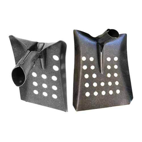 Supvox 2 Stück Robustes Werkzeug zur Abflussreinigung Effiziente Schaufel für Schlamm und Abfallbeseitigung Garten und Abwassersystemen Supvox 2 Stück Robustes Werkzeug zur Abflussreinigung Effiziente Schaufel für Schlamm und Abfallbeseitigung Garten und Abwassersystemen von Supvox