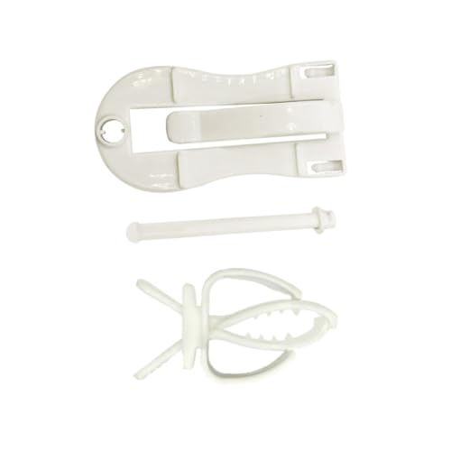 Supvox 2 Stück Teiliges Cuttlebone Klemmset Weiß Praktischer Halteclip für Vogelkäfig Multifunktionaler Papageienzubehör Gesundes Material Langlebig und Sicher für Vögel Supvox 2 Stück Teiliges Cuttlebone Klemmset Weiß Praktischer Halteclip für Vogelkäfig Multifunktionaler Papageienzubehör Gesundes Material Langlebig und Sicher für Vögel von Supvox