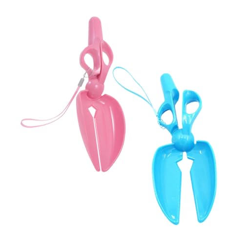 Supvox 2stücke Tragbarer Pooper Scooper Handheld Hundekot-Schaufel Robustes Kunststoffdesign Leichtes Aufnehmen Von Hundekot Und Katzenabfällen Für Garten Wiese Und Spaziergänge Supvox 2stücke Tragbarer Pooper Scooper Handheld Hundekot-Schaufel Robustes Kunststoffdesign Leichtes Aufnehmen Von Hundekot Und Katzenabfällen Für Garten Wiese Und Spaziergänge von Supvox