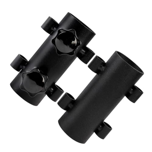 Supvox 2 Stück Teiliges Verstellbare Zeltstangenhalter aus Robustem Material Wetterfester Sonnenschirm Markisenhalter für Camping Stabiler Bodenfixierer für Zeltsäulen und Vordachstützen Supvox 2 Stück Teiliges Verstellbare Zeltstangenhalter aus Robustem Material Wetterfester Sonnenschirm Markisenhalter für Camping Stabiler Bodenfixierer für Zeltsäulen und Vordachstützen von Supvox