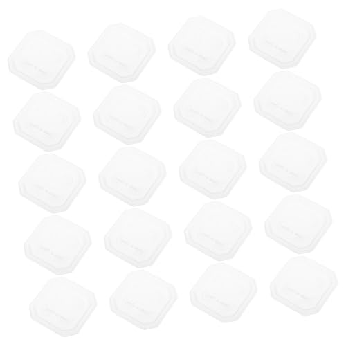 Supvox 20stücke Quadratischer Untersetzer Aus Kunststoff Untersetzer Für Pflanzen Im Freien Für Pflanzen Im Innenbereich Durchsichtige Wasserauffangschalen Quadratisches Supvox 20stücke Quadratischer Untersetzer Aus Kunststoff Untersetzer Für Pflanzen Im Freien Für Pflanzen Im Innenbereich Durchsichtige Wasserauffangschalen Quadratisches von Supvox