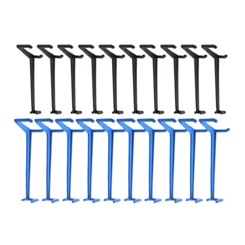 Supvox 20 Stück Obstzweigspreizer Aus Dickem Kunststoff Astspreizer Gabelungswinkel Bonsai-Aststammspreizer Modellierwerkzeuge Für Die Gartenarbeit von Supvox