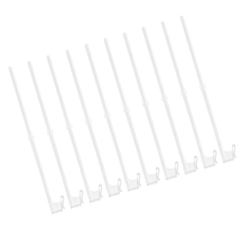 Supvox 20 Stück Teiliges Auto fahnenmast Robustem Abnehmbare Verschleißfeste Flaggenstangen mit Clip für Einfache Befestigung an Fahrzeugfenstern Geeignet für Reisen und Events Supvox 20 Stück Teiliges Auto fahnenmast Robustem Abnehmbare Verschleißfeste Flaggenstangen mit Clip für Einfache Befestigung an Fahrzeugfenstern Geeignet für Reisen und Events von Supvox