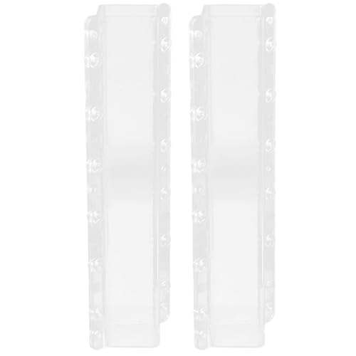 Supvox 2Stücke Gurkenwachstumsformen Quadratische Fruchtform Gemüseanbauzubehör für Gartenliebhaber Transparent und Hitzebeständig für Obst und Gemüseanbau Supvox 2Stücke Gurkenwachstumsformen Quadratische Fruchtform Gemüseanbauzubehör für Gartenliebhaber Transparent und Hitzebeständig für Obst und Gemüseanbau von Supvox