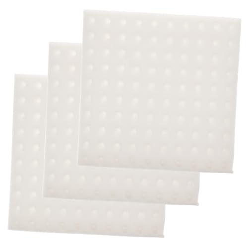 Supvox 3 Blätter Hydroponische Anzuchtwürfel Atmungsaktive Feuchtigkeitsregulierende Sämlingssubstrate aus Sicherem Material für Gemüse Kräuter und Blumenaufzucht im Garten und Supvox 3 Blätter Hydroponische Anzuchtwürfel Atmungsaktive Feuchtigkeitsregulierende Sämlingssubstrate aus Sicherem Material für Gemüse Kräuter und Blumenaufzucht im Garten und von Supvox