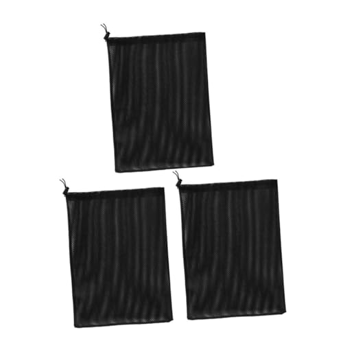 Supvox 3 STÜCKE Teiliges Pumpenfilterbeutel aus Polyester Feines Netz mit Zugkordel Wiederverwendbar und Leicht zu Reinigen Geeignet für Teichpumpe Aquarien und Wasserpumpenschutz Supvox 3 STÜCKE Teiliges Pumpenfilterbeutel aus Polyester Feines Netz mit Zugkordel Wiederverwendbar und Leicht zu Reinigen Geeignet für Teichpumpe Aquarien und Wasserpumpenschutz von Supvox