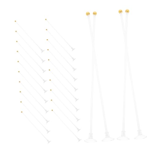 Supvox 30 Stück Teiliges Saugnapf-fahnenmast für Auto und LKW mit Hoher Haftkraft Wetterfest Einfache Befestigung ohne Bohren Geeignet für Autofenster Motorhaube und Schreibtisch von Supvox