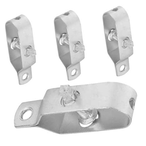 Supvox 4 Stück Heavy Duty Seilspanner Robuste Drahtseil Tensioner für Garten Gewächshaus und Zaun Einfache Handhabung Langlebiges Stahlmaterial Leicht und Tragbar Supvox 4 Stück Heavy Duty Seilspanner Robuste Drahtseil Tensioner für Garten Gewächshaus und Zaun Einfache Handhabung Langlebiges Stahlmaterial Leicht und Tragbar von Supvox