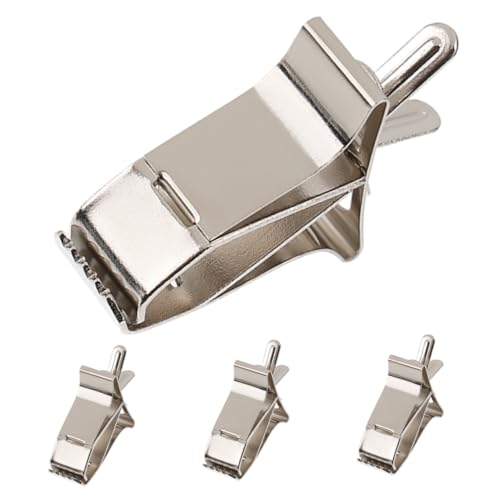 Supvox 4 Stück Teiliges Kompakte Vogelkäfig Clips aus Robustem Material Praktische Futterklammern für Obst und Gemüse Geeignet als Käfigzubehör für Papageien Wellensittiche und Supvox 4 Stück Teiliges Kompakte Vogelkäfig Clips aus Robustem Material Praktische Futterklammern für Obst und Gemüse Geeignet als Käfigzubehör für Papageien Wellensittiche und von Supvox