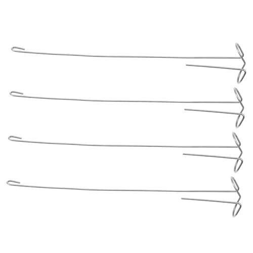 Supvox 4 Stück Teiliges Luftpflanzenhalter Langlebige Aufhängung für Tillandsien Leichter Pflanzenständer für Wanddeko Geeignet für Sukkulenten und Balkonpflanzen Modernes Design Supvox 4 Stück Teiliges Luftpflanzenhalter Langlebige Aufhängung für Tillandsien Leichter Pflanzenständer für Wanddeko Geeignet für Sukkulenten und Balkonpflanzen Modernes Design von Supvox