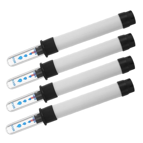 Supvox 4 Stück Teiliges Pflanzkübel Wasserstandsanzeiger Schnelle Installation Sichtbare Wassermangel Erinnerung Geeignet für Topfpflanzen und Zimmerpflanzen Praktischer Supvox 4 Stück Teiliges Pflanzkübel Wasserstandsanzeiger Schnelle Installation Sichtbare Wassermangel Erinnerung Geeignet für Topfpflanzen und Zimmerpflanzen Praktischer von Supvox