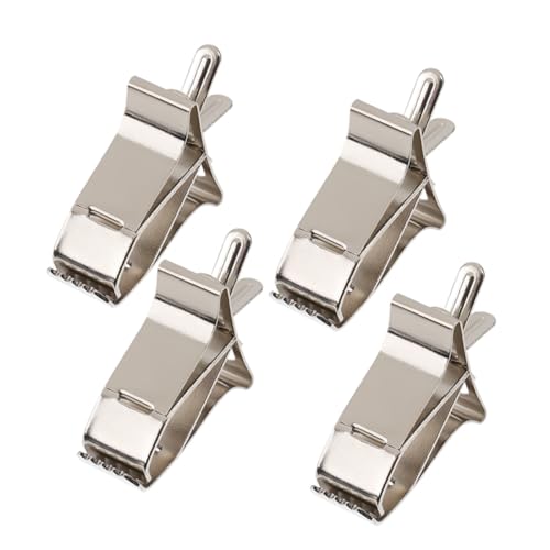 Supvox 4 Stück Teiliges Vogelkäfig Clip aus Robustem Multifunktionale Futterclips für Kleine Vögel Einfach zu Befestigen für Obst Gemüse und Sepiaschale im Käfig Supvox 4 Stück Teiliges Vogelkäfig Clip aus Robustem Multifunktionale Futterclips für Kleine Vögel Einfach zu Befestigen für Obst Gemüse und Sepiaschale im Käfig von Supvox