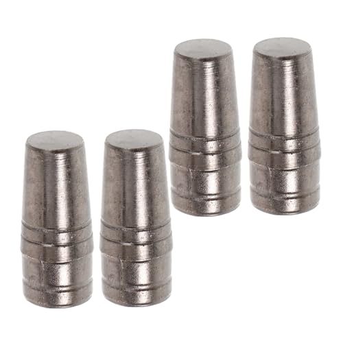 Supvox 4 Stück Teiliges wasserdichte Ersatz Schirmspitzen Metall für Langstock Regenschirme Stabiler Regenschirm Zubehördeckel für Outdoor Reparatur und Alltagsschutz von Supvox