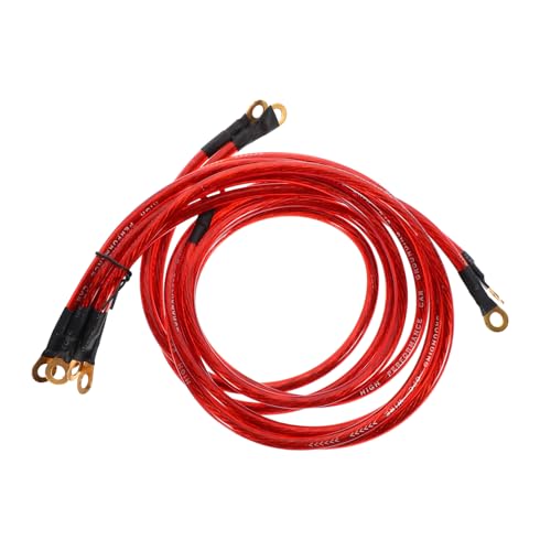 Supvox 5 Stück Stereo Audio Kabel für Lautsprecher Hochwertige Ersatzkabel mit Stabiler Signalübertragung für Einfache Installation und Langlebige Nutzung Supvox 5 Stück Stereo Audio Kabel für Lautsprecher Hochwertige Ersatzkabel mit Stabiler Signalübertragung für Einfache Installation und Langlebige Nutzung von Supvox