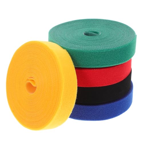 Supvox 5 Stück Teiliges Teppichmarkierungsband Wiederverwendbare Nylon Klettbänder mit Verstellbarem Verschluss Bunte Kabel und Teppichgreifer für Klassenzimmer Sichere Rückstandsfreie Supvox 5 Stück Teiliges Teppichmarkierungsband Wiederverwendbare Nylon Klettbänder mit Verstellbarem Verschluss Bunte Kabel und Teppichgreifer für Klassenzimmer Sichere Rückstandsfreie von Supvox