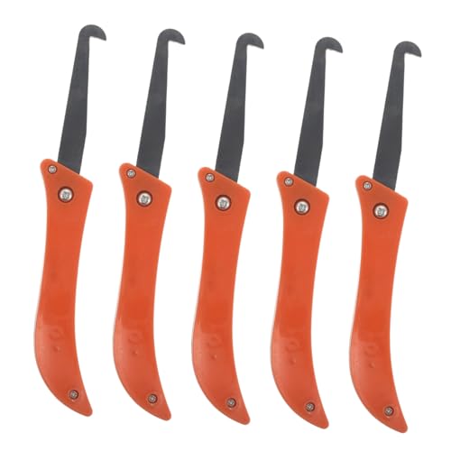 Supvox 5 Teiliges Wartungswerkzeug Für Wasserspiele Brunnenwasserreiniger Poolreinigungshaken Wartungswerkzeug Für Poolwasserfälle Wasserfall Überlauf Schuttreiniger von Supvox