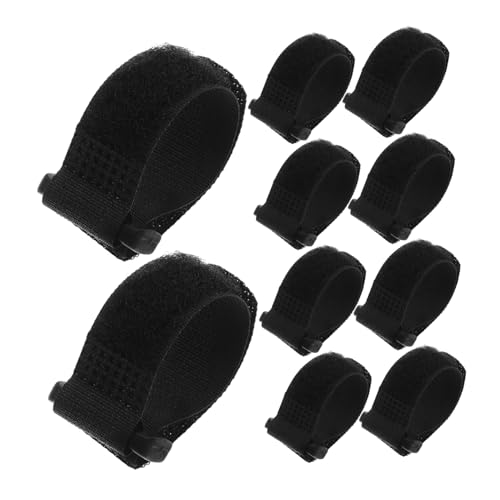 Supvox 50 Stück Nylon Klettband Kabelbinder Wiederverwendbare Kabel Organizer Klett Gurte mit Haftung für Kabelmanagement Am Schreibtisch und Elektronik Supvox 50 Stück Nylon Klettband Kabelbinder Wiederverwendbare Kabel Organizer Klett Gurte mit Haftung für Kabelmanagement Am Schreibtisch und Elektronik von Supvox