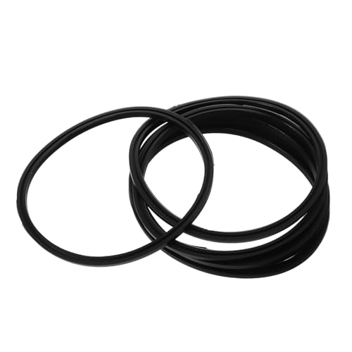 Supvox 6 Stück Ersatzdichtungen für Wasserflaschen Auslaufsichere Gummiringe Kompatibel mit Contigo Flexibles Langlebiges Material Supvox 6 Stück Ersatzdichtungen für Wasserflaschen Auslaufsichere Gummiringe Kompatibel mit Contigo Flexibles Langlebiges Material von Supvox