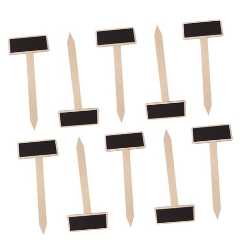 Supvox 60 Stück Teiliges Pflanzenstecker Tafel mit Glatter Oberfläche Kleine T-förmige Kreidetafeln für Topfpflanzen Vielseitige Gartenetiketten zur Schnellen Pflanzen Blumenbeschriftung Supvox 60 Stück Teiliges Pflanzenstecker Tafel mit Glatter Oberfläche Kleine T-förmige Kreidetafeln für Topfpflanzen Vielseitige Gartenetiketten zur Schnellen Pflanzen Blumenbeschriftung von Supvox