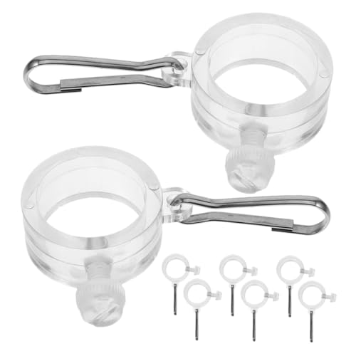 Supvox 8 Stück Flaggenbefestigungsschnallen Fahnenmast Flaggenmontagering Clips Flaggenteile Fahnenmast Clips Fahnenmastklemme Flaggenbefestigungsring Flaggenmontage Hardware Supvox 8 Stück Flaggenbefestigungsschnallen Fahnenmast Flaggenmontagering Clips Flaggenteile Fahnenmast Clips Fahnenmastklemme Flaggenbefestigungsring Flaggenmontage Hardware von Supvox