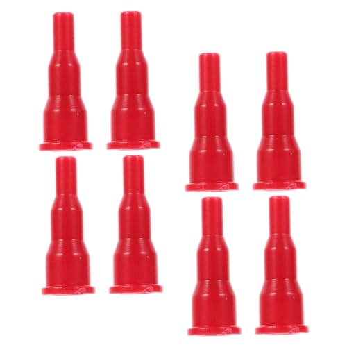 Supvox 8 Stück Teiliges Gas Tank Transfer Ladeklappen Adapter aus Robustem Kunststoff Tragbar und Verschleißfest Passend für Campingkocher Gaskartuschen Einfache Handhabung und Sichere Supvox 8 Stück Teiliges Gas Tank Transfer Ladeklappen Adapter aus Robustem Kunststoff Tragbar und Verschleißfest Passend für Campingkocher Gaskartuschen Einfache Handhabung und Sichere von Supvox