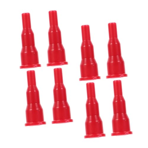 Supvox 8 Stück Teiliges Gasnachfülladapter Gas Tank Refill Converter Ventilkartuschen Adapter für Campingkocher Brenner Gasflaschen Nachfüllventil Supvox 8 Stück Teiliges Gasnachfülladapter Gas Tank Refill Converter Ventilkartuschen Adapter für Campingkocher Brenner Gasflaschen Nachfüllventil von Supvox