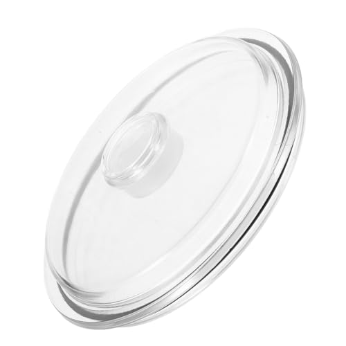 Supvox Abdeckung Für Schwimmbadpumpe Sandbecken Teile Pool-ablaufkappe Filter Poolstecker Dein Beckensand Und Acryl Transparent von Supvox