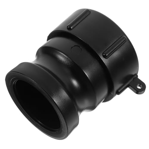 Supvox Adapterzubehör IBC Tonnen Fässer Adapter IBC Behälteradapter Ersatz IBC Behältertank Adapter IBC Tank Behälteradapter IBC Behältertank Zubehör IBC Behältertank Adapter Pp Schwarz Supvox Adapterzubehör IBC Tonnen Fässer Adapter IBC Behälteradapter Ersatz IBC Behältertank Adapter IBC Tank Behälteradapter IBC Behältertank Zubehör IBC Behältertank Adapter Pp Schwarz von Supvox