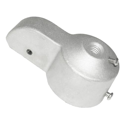 Supvox Aluminium Fahnenmast Kappe Ersatz Umlenkrolle Fahnenmast Zubehör Leicht Für Außenflaggen Reparatur Supvox Aluminium Fahnenmast Kappe Ersatz Umlenkrolle Fahnenmast Zubehör Leicht Für Außenflaggen Reparatur von Supvox