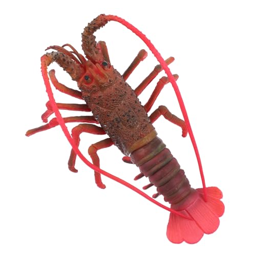 Supvox Aquarium Deko Hummer Modell Lebensechte Unterwasser Figur Farbintensive Fisch Tank Dekoration Schadstofffrei für Aquarienlandschaft Langlebig und Sicher für Wasserlebewesen Supvox Aquarium Deko Hummer Modell Lebensechte Unterwasser Figur Farbintensive Fisch Tank Dekoration Schadstofffrei für Aquarienlandschaft Langlebig und Sicher für Wasserlebewesen von Supvox