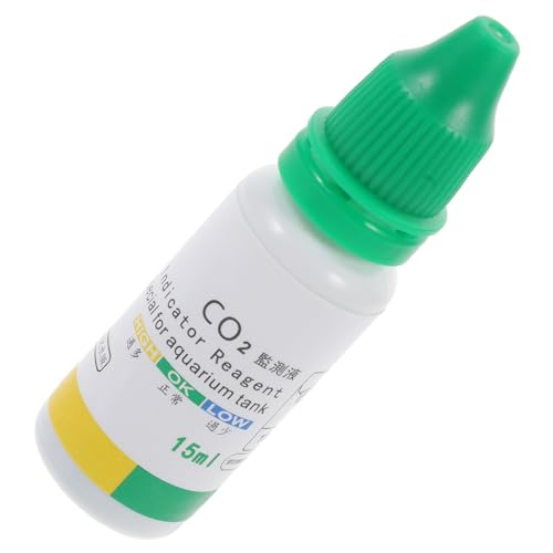 Supvox Aquarium Testlösung Präziser Wassertester für Aquarien Einfache Anwendung Vielseitig Einsetzbar für Verschiedene Aquarientypen zur Überwachung Supvox Aquarium Testlösung Präziser Wassertester für Aquarien Einfache Anwendung Vielseitig Einsetzbar für Verschiedene Aquarientypen zur Überwachung von Supvox