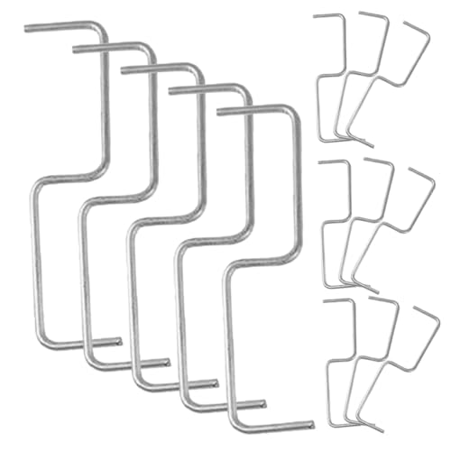 Supvox Astspreizer für Obstbäume Langlebiges Baumzweig formungswerkzeug S förmiger Astbieger zur Wuchshilfe Pflanzenmodellierung für Garten und Bonsai von Supvox