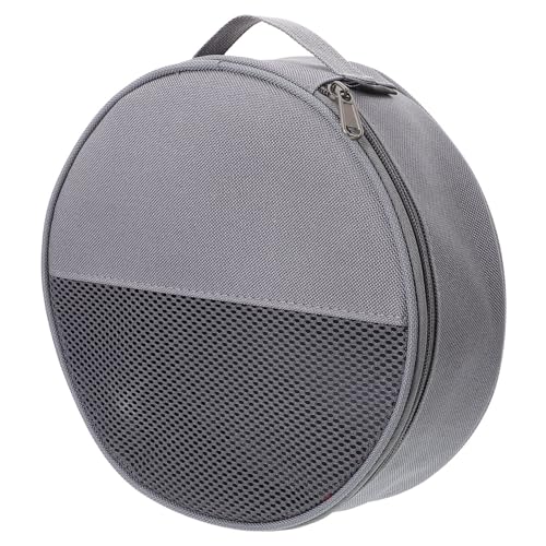 Supvox Camping Geschirr Aufbewahrungstasche Oxford Großer Organizer für Teller und Besteck Praktische Tasche mit Tragegriffen und Reißverschluss für Camping Picknick und Outdoor Aktivitäten von Supvox