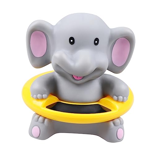 Supvox Cartoon Elephant Wasserthermometer für Junge Mädchen Elektronisches Badewasser Thermometer Schwimmendes für Badewanne und Pool Sicher und Einfach zu Bedienen für Supvox Cartoon Elephant Wasserthermometer für Junge Mädchen Elektronisches Badewasser Thermometer Schwimmendes für Badewanne und Pool Sicher und Einfach zu Bedienen für von Supvox