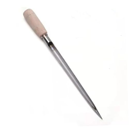 Supvox Edelstahl Getreideprobennehmer mit Rutschfestem Holzgriff Langlebig und Rostfrei Leichtes Sampling Werkzeug für Reis Mais Sojabohnen Dünger und Feines Material Tragbar und Einfach Supvox Edelstahl Getreideprobennehmer mit Rutschfestem Holzgriff Langlebig und Rostfrei Leichtes Sampling Werkzeug für Reis Mais Sojabohnen Dünger und Feines Material Tragbar und Einfach von Supvox