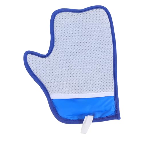 Supvox Elektrostatische Doppelseitige Haustier-haarentferner-Handschuhe Ergonomisch Geformt Wiederverwendbar Vielseitiger Entfilzungshandschuh für Katzen Hunde Möbel Teppich Sofa und Supvox Elektrostatische Doppelseitige Haustier-haarentferner-Handschuhe Ergonomisch Geformt Wiederverwendbar Vielseitiger Entfilzungshandschuh für Katzen Hunde Möbel Teppich Sofa und von Supvox