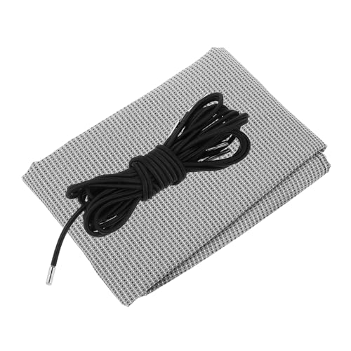 Supvox Ersatzstoff für Klapp Lounge Stuhl Atmungsaktiv Strapazierfähig mit Befestigungsseil Outdoor Camping Liegestuhl Bezug Ersatzbespannung für Garten Balkon Relaxsessel Supvox Ersatzstoff für Klapp Lounge Stuhl Atmungsaktiv Strapazierfähig mit Befestigungsseil Outdoor Camping Liegestuhl Bezug Ersatzbespannung für Garten Balkon Relaxsessel von Supvox