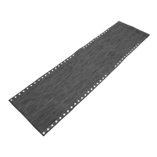 Supvox Ersatzstoff für Klappliegestuhl Outdoor Wetterfestes Atmungsaktives Gewebe Robustes Lounge Stuhl Reparaturmaterial Passend für Garten Camping Patio stühle und Pflegeleicht von Supvox