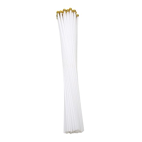 Supvox Fahnenmast Für Party 200 Stück Handwinkende Flaggenstäbe Festliche Dekorative Fahnenmasten von Supvox